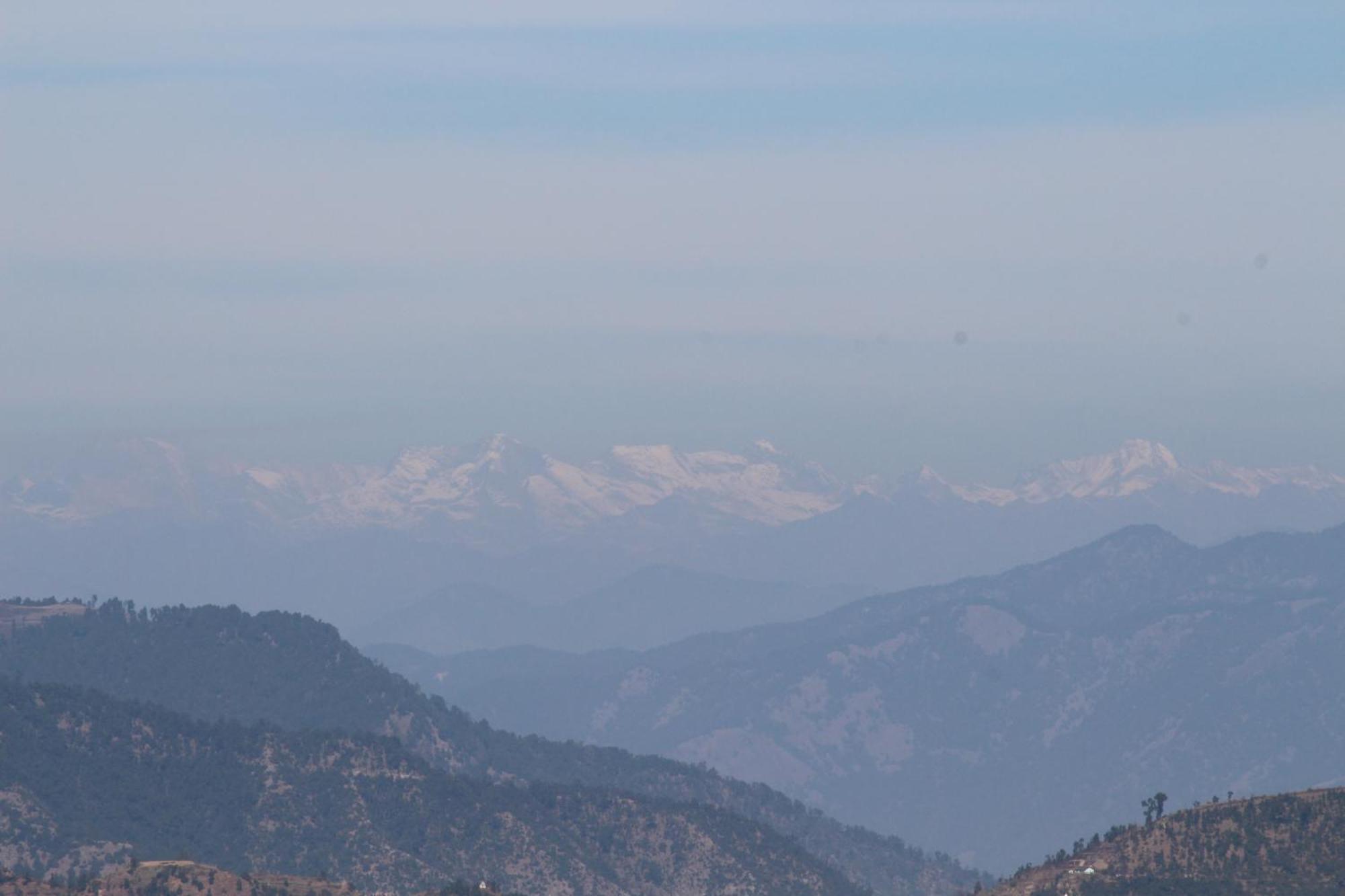 Nivriti Stays Kanatal Exterior foto