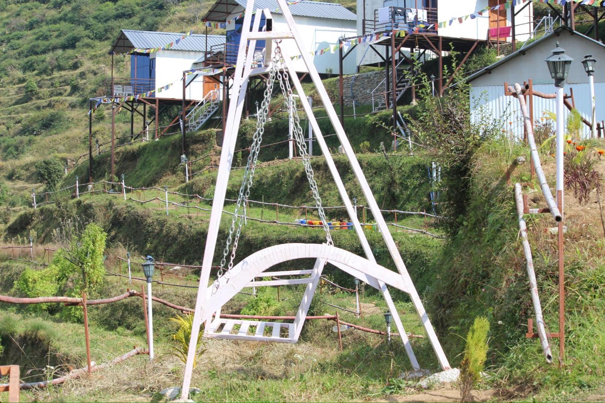 Nivriti Stays Kanatal Exterior foto