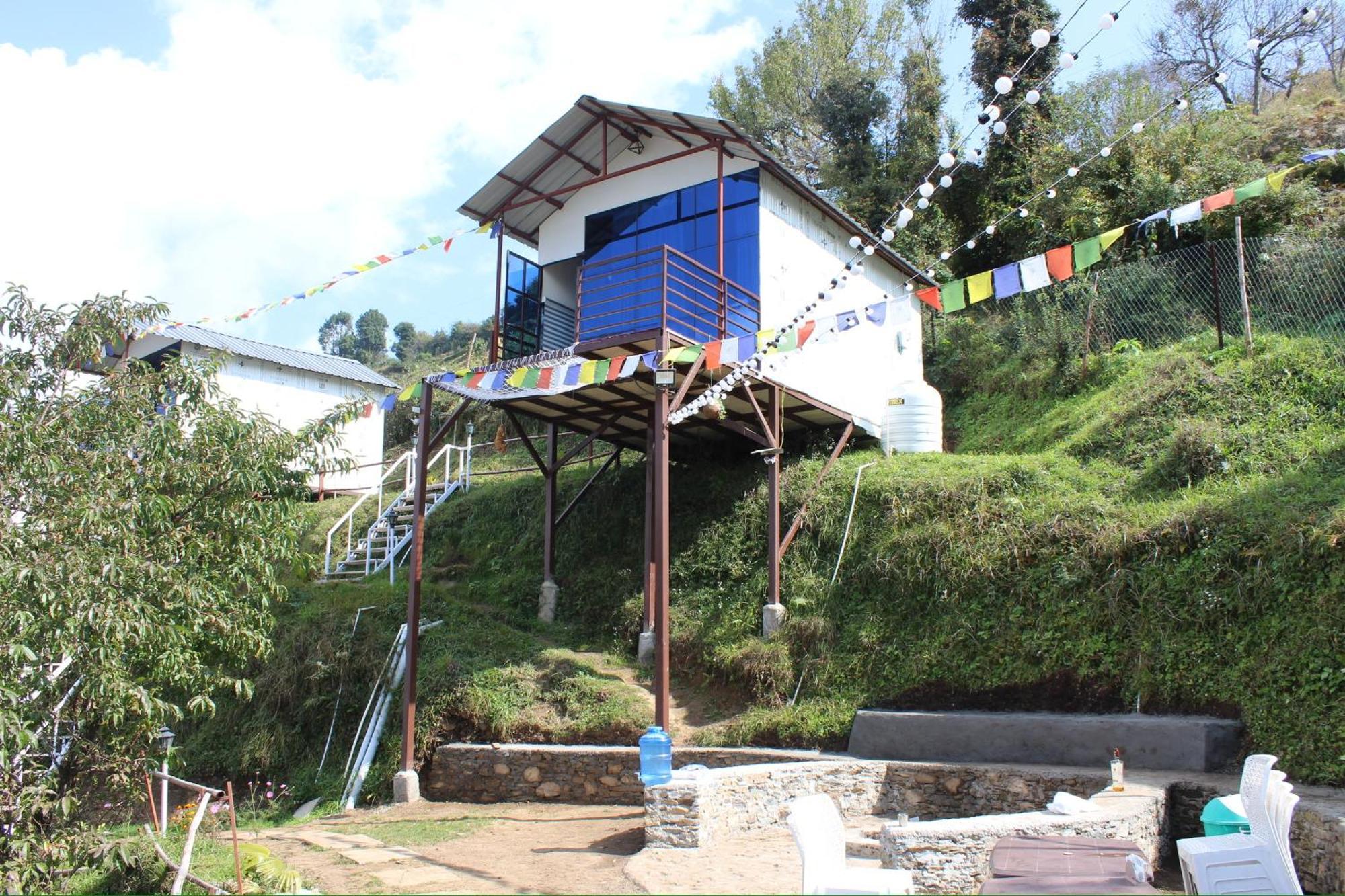 Nivriti Stays Kanatal Exterior foto